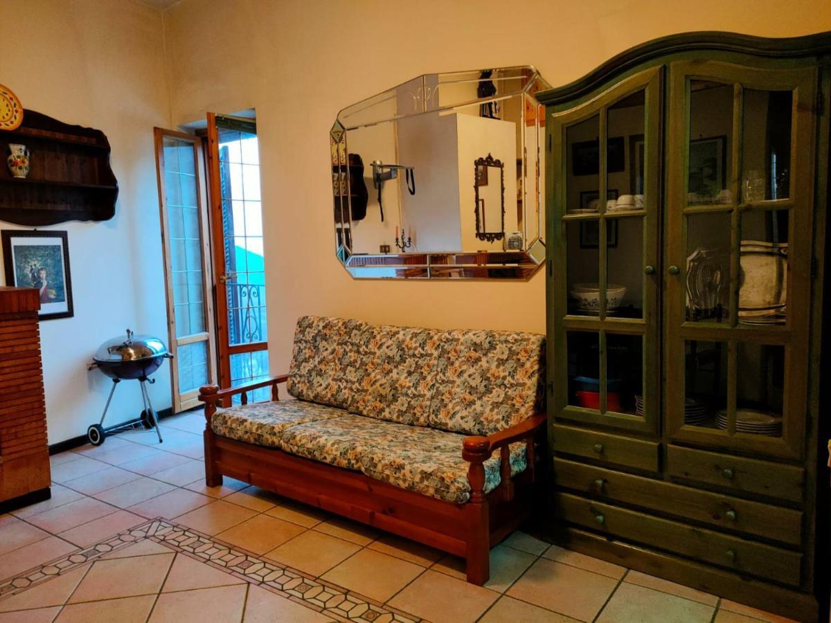 Casa Anversa Anversa Degli Abruzzi Bagian luar foto