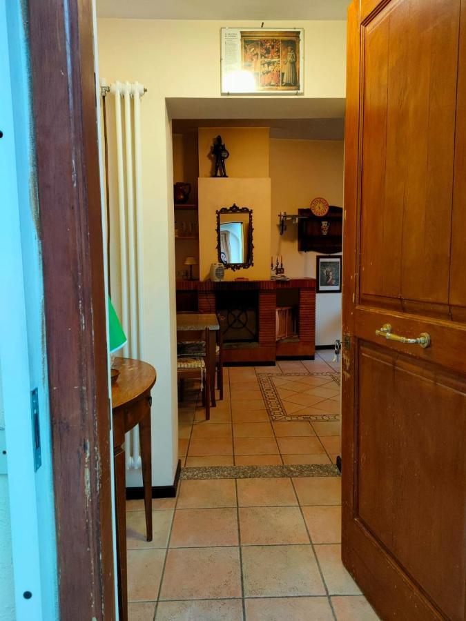Casa Anversa Anversa Degli Abruzzi Bagian luar foto